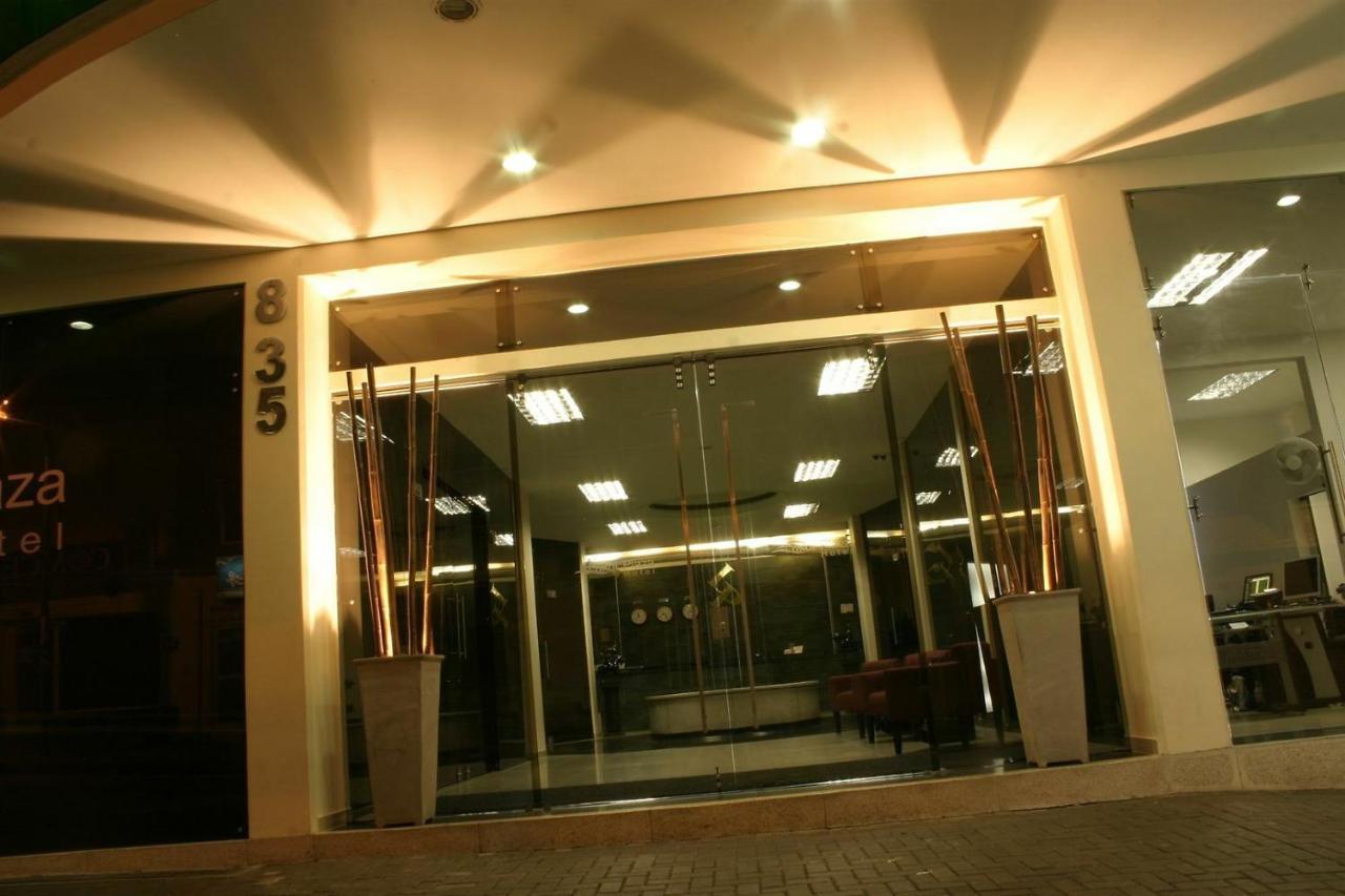 Hotel Luxor Pereira Exteriör bild