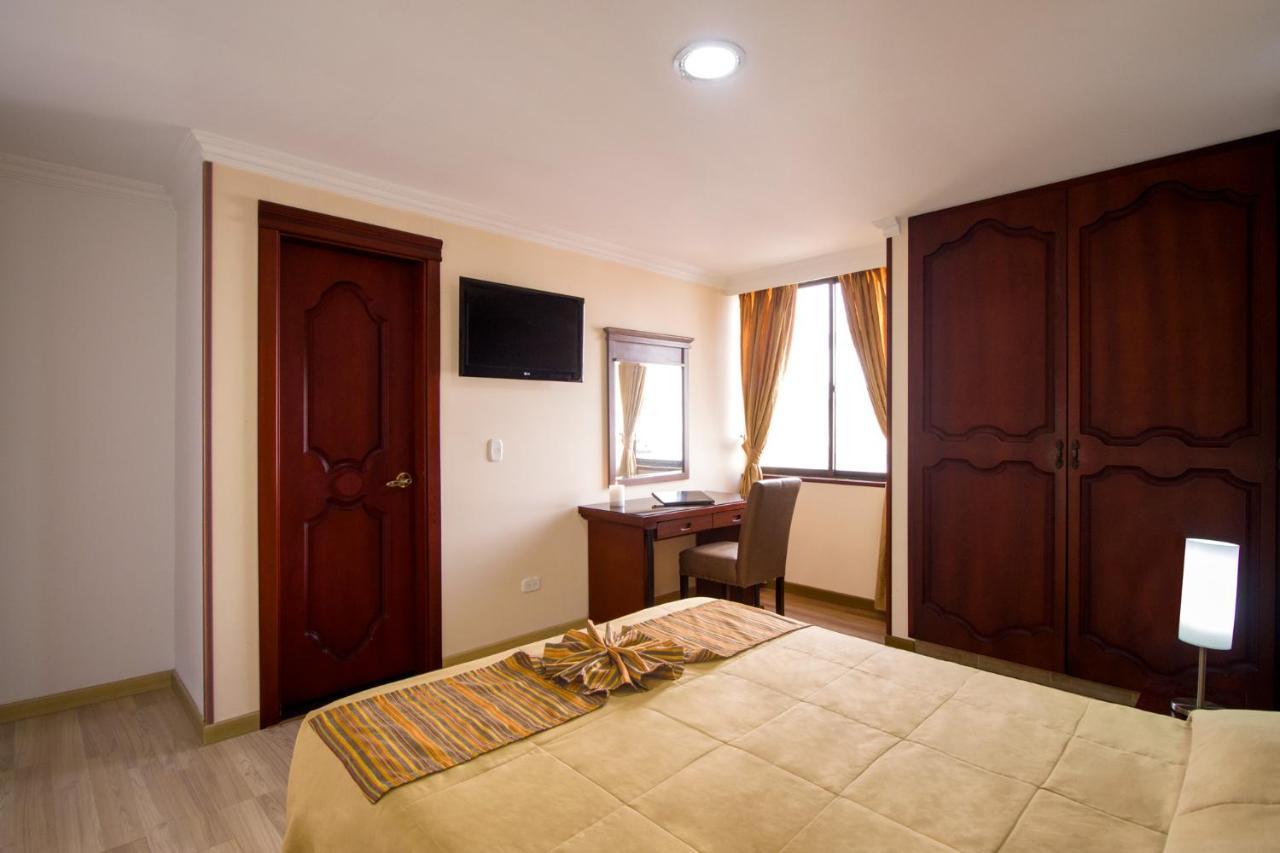 Hotel Luxor Pereira Exteriör bild